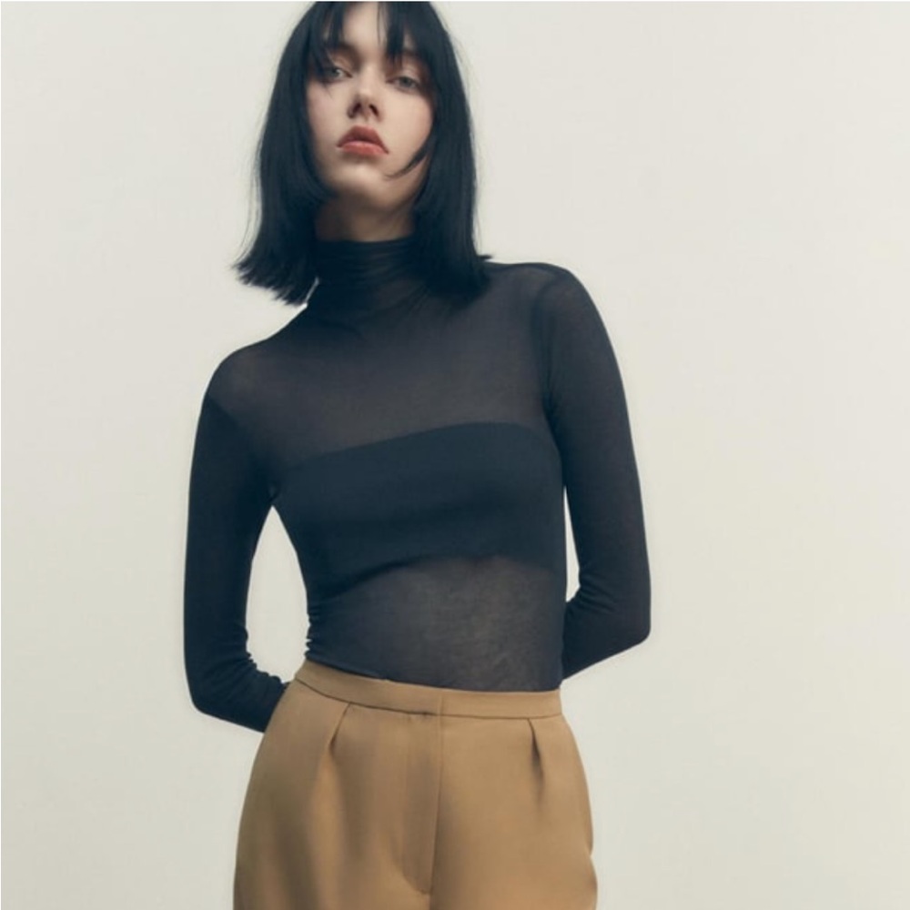 ZARA PANTS